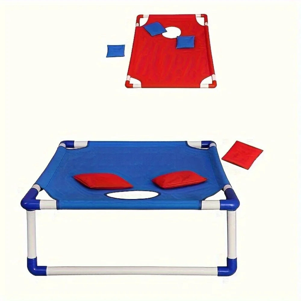 Mikmaatje pittenzak werpspel kleuren - Milo & Moon