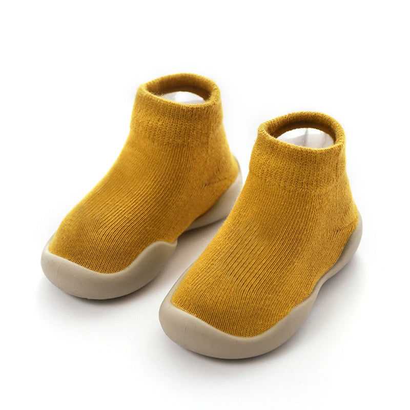 Kleine ontdekkers™ | Schoen-sokjes