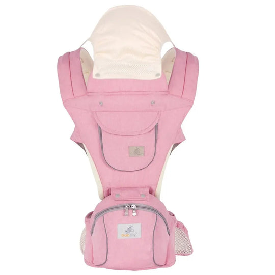SnuggleNest™  – Ergonomische Draagzak voor Ouders en Baby’s