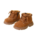 SuedeStride™ – Kinderlaarzen van Suède – Stijlvol & Duurzaam