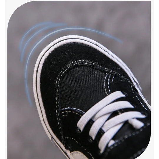 BoardStep™ – Licht & Stijlvol Kinder Canvas Schoenen