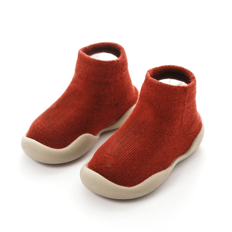 Kleine ontdekkers™ | Schoen-sokjes