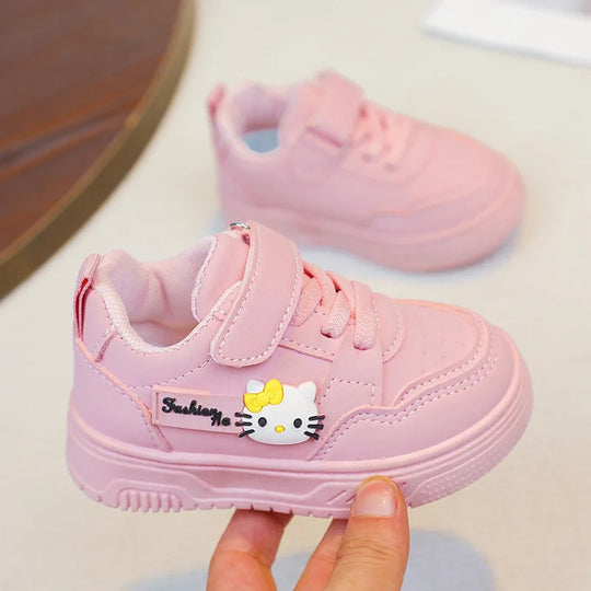 HelloKittySteps™ – Kinder Sneakers met Hello Kitty