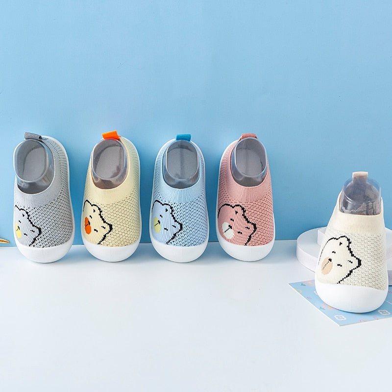 MiloSteps™ Peuterschoenen – Teddy Toes Edition