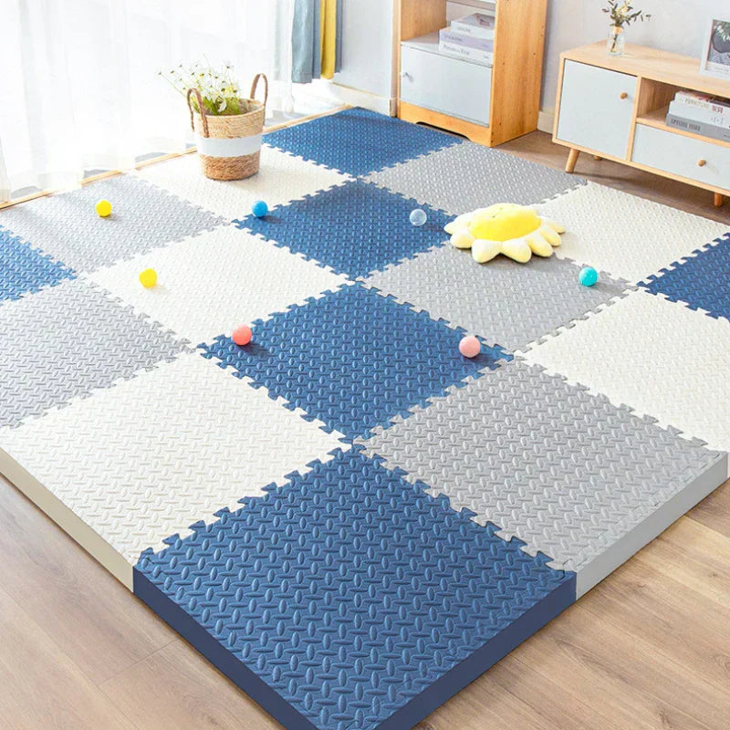 FunNest™ – Luxe Baby Speelmat – Veilig & Comfortabel Spelen