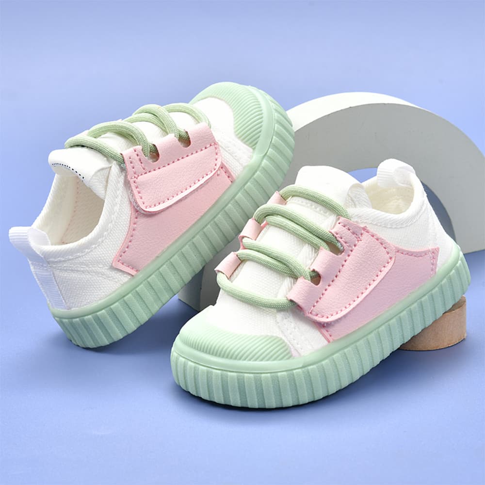 LittleRover™ – Duurzame Babysneakers met Antislip – All-Terrain Eerste Stapjes