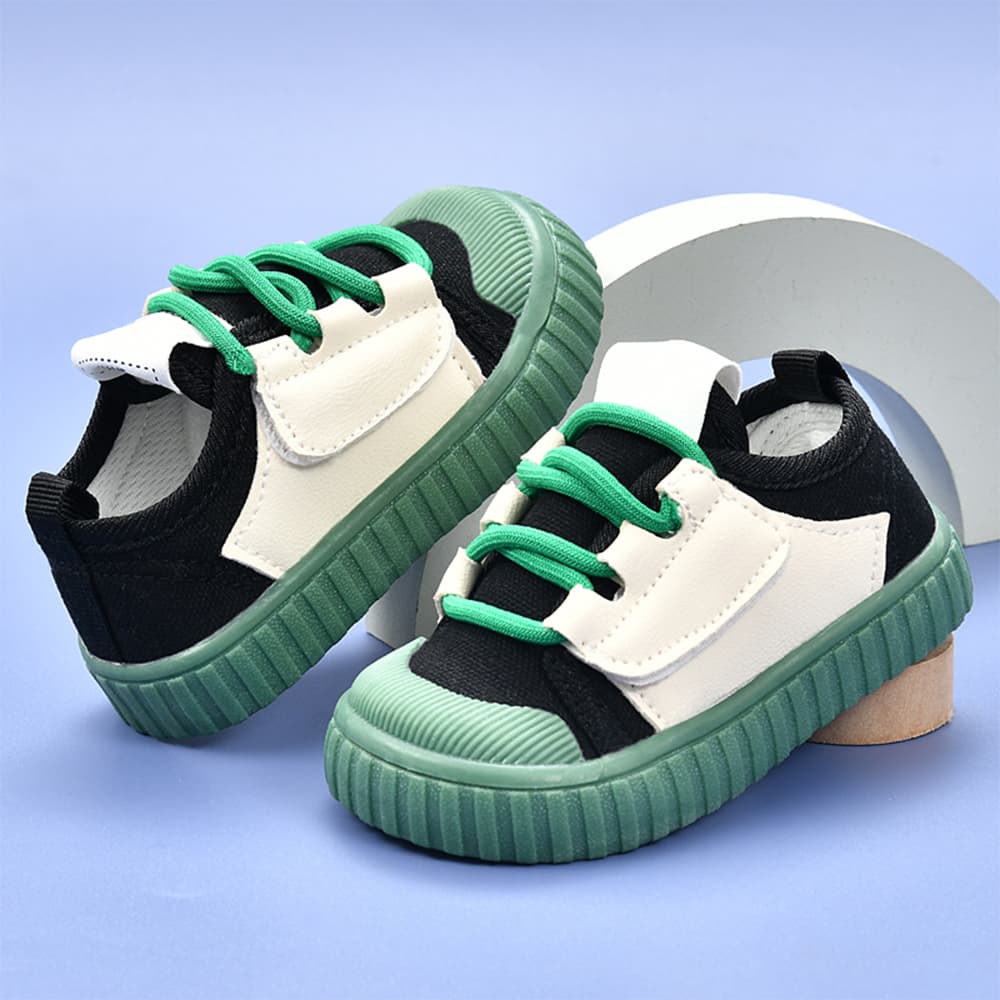 LittleRover™ – Duurzame Babysneakers Antislip Eerste Stapjes