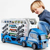LoadRacer™ | Legetøjsbiltransport – Lærerigt og sjovt! 