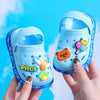 LittlePaws™ – Lichtgewicht Sandalen met Teenbescherming – Zomerse Babyschoenen