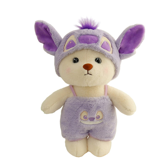 SnuggleBeary™ – 2-i-1 Plysbamse