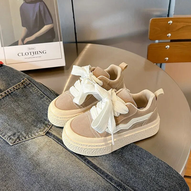Milo & Moon | Platform Sneakers