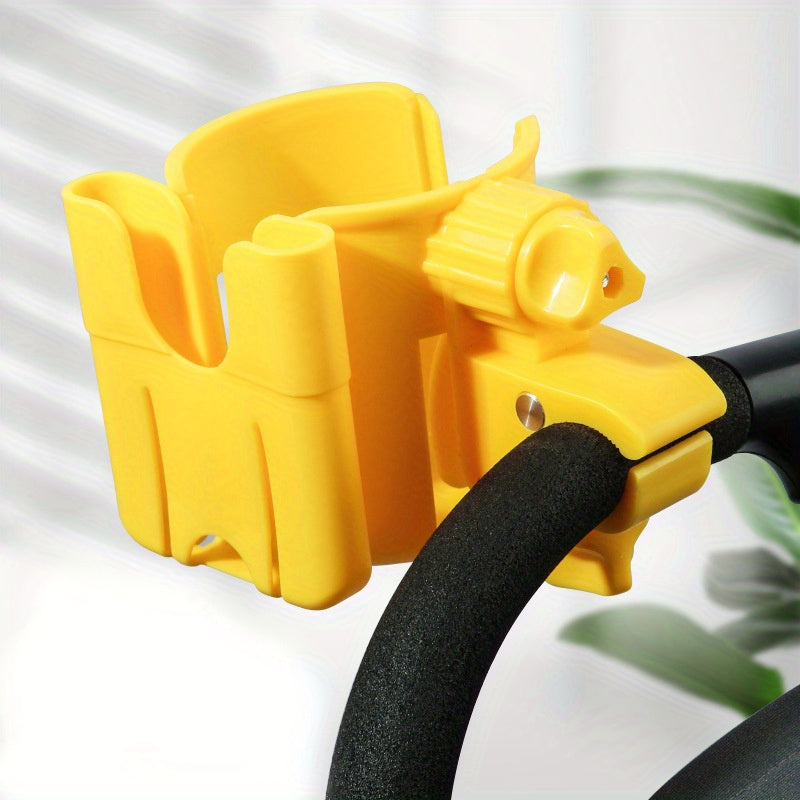 Telefoon- en Bekerhouder Kinderwagen - StrollMate™