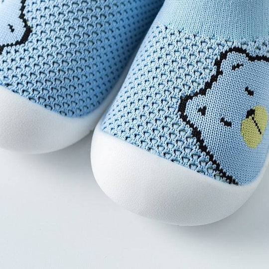 MiloSteps™ Peuterschoenen – Teddy Toes Edition