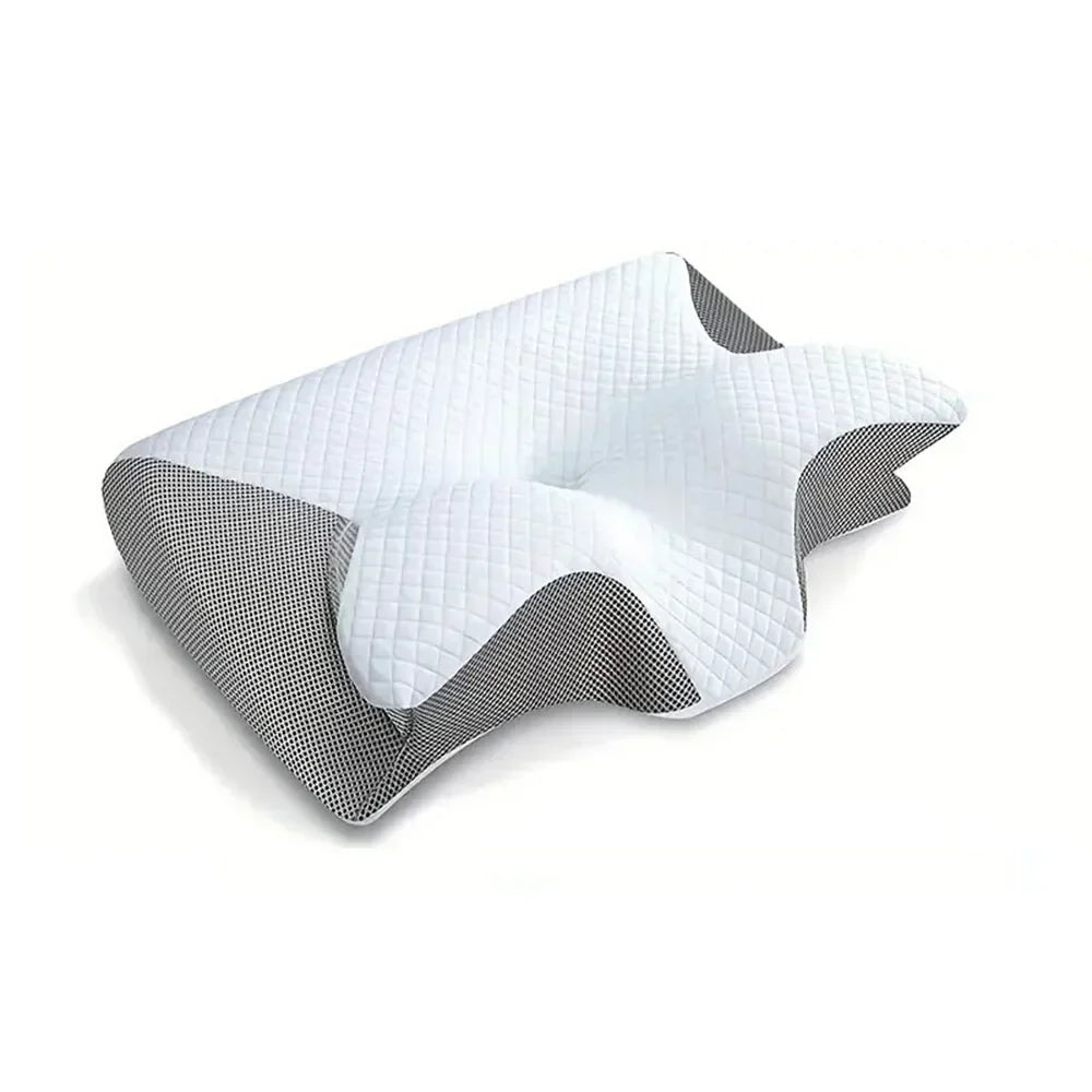 SleepMate™ – Ergonomisch Memory Foam Kussen Comfortabel