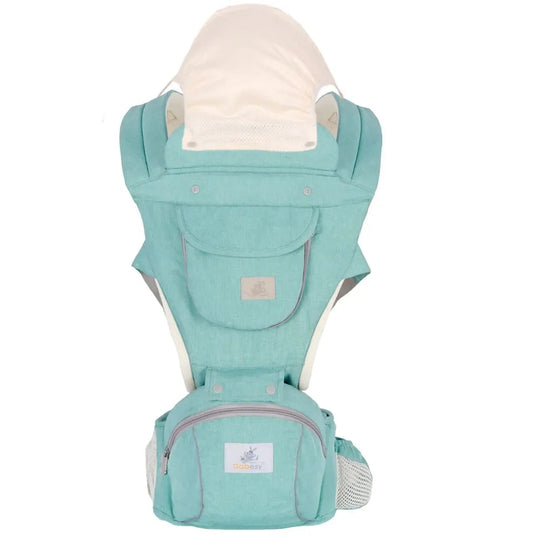 SnuggleNest™  – Ergonomische Draagzak voor Ouders en Baby’s