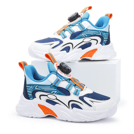 StepRun™ – Comfortabel, Flexibel & Stijlvol Sneakers voor Kinderen