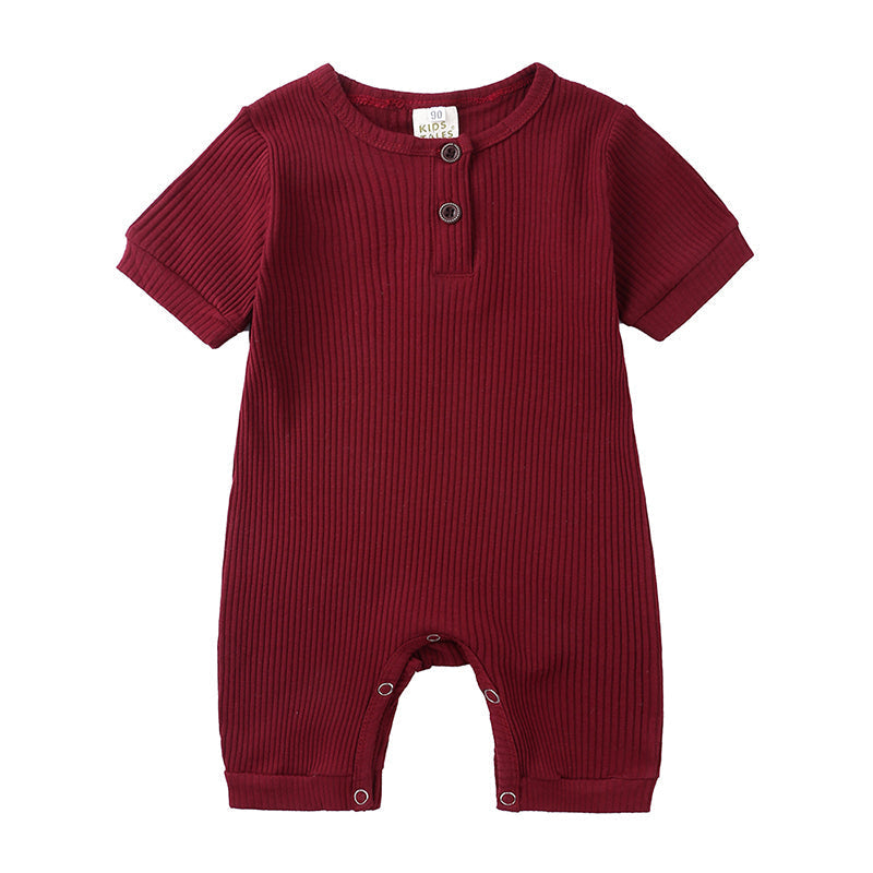 BreezeNest – Zomerromper met Makkelijke Sluiting