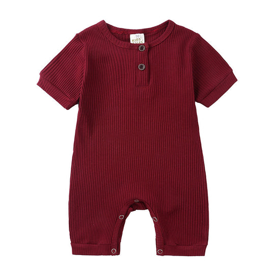 BreezeNest – Zomerromper met Makkelijke Sluiting