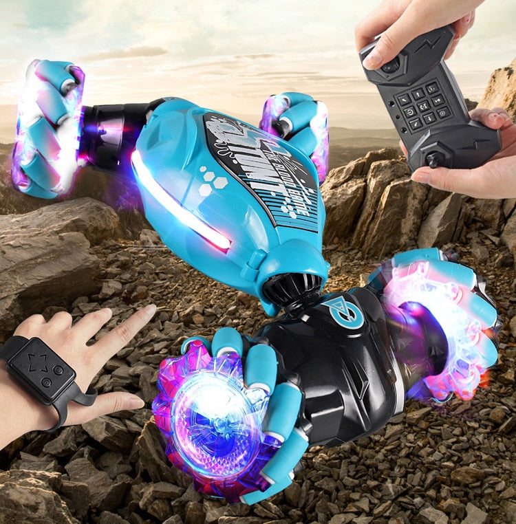 MotionCar™ - Speelgoedauto met Gebarenherkenning – Interactief RC Speelgoed voor Kinderen