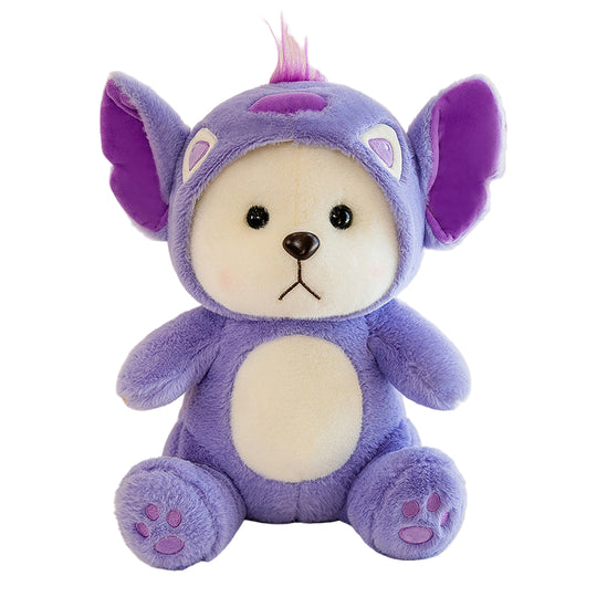 SnuggleBeary™ – 2-i-1 Plysbamse