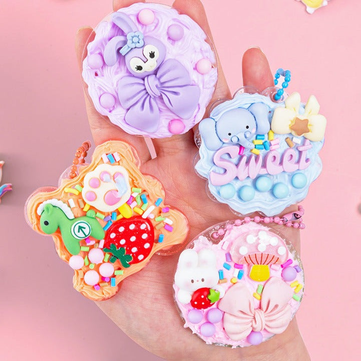 FunStickers™ – DIY Cartoon Stickerset – Creatief & Schattig