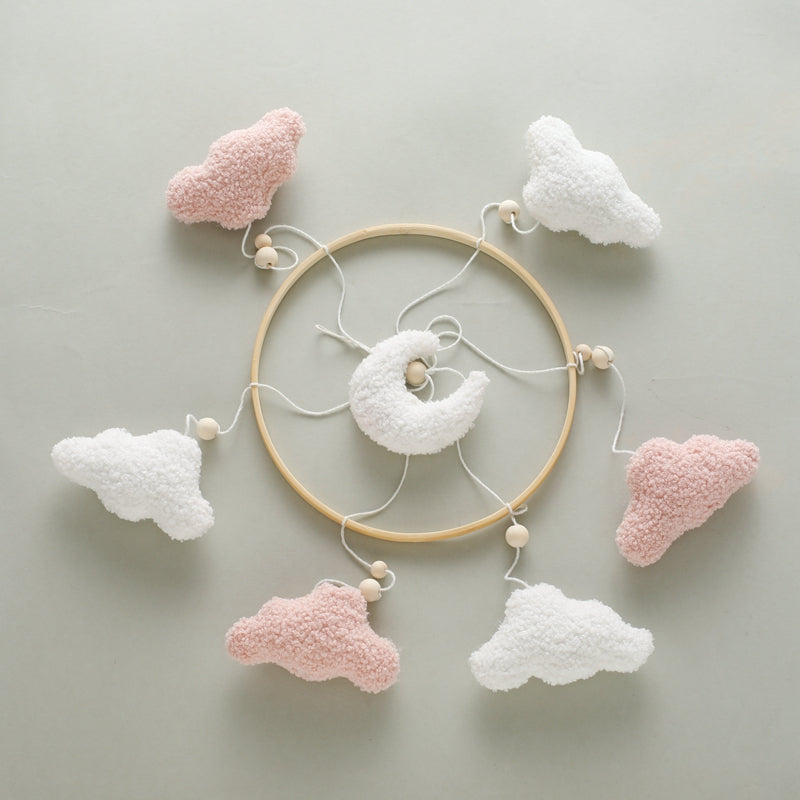 Babymobiel met Wolken - CloudDream™