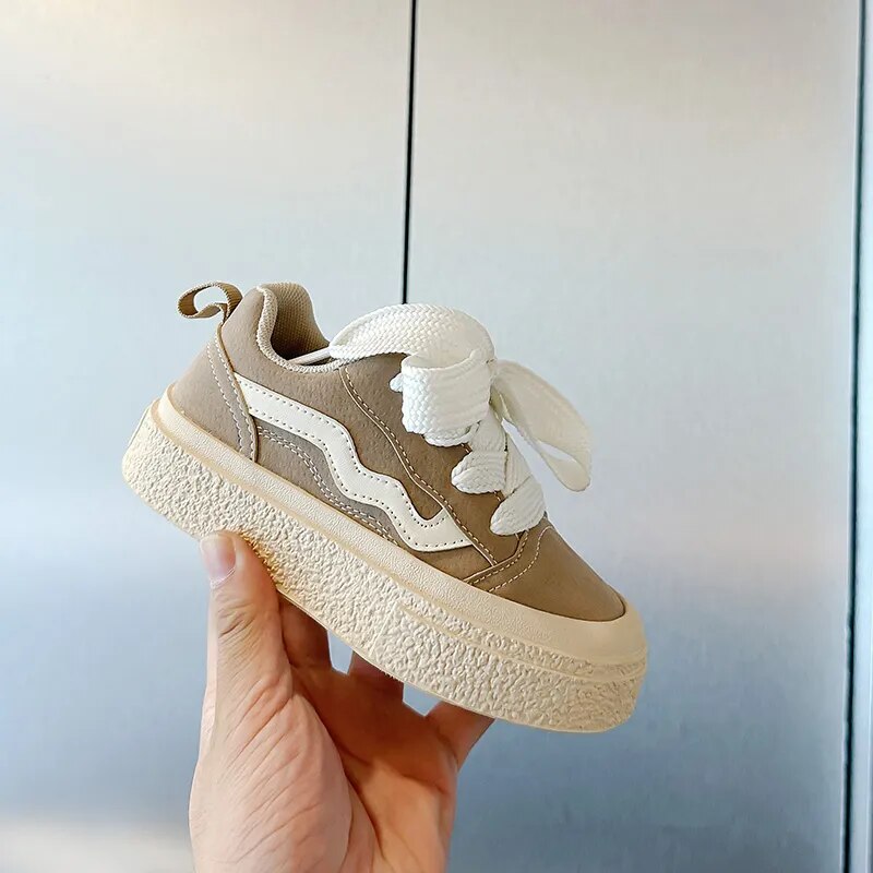 Milo & Moon | Platform Sneakers