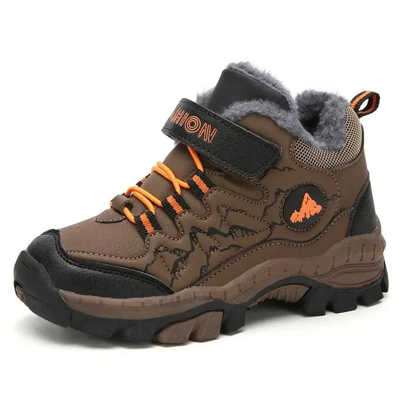 WinterTrek™ – Winter Wandelschoenen voor Kinderen