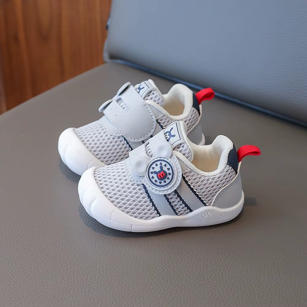 MiniStep™ – Ademend Comfort Sneakers – Antislip Peuterschonen