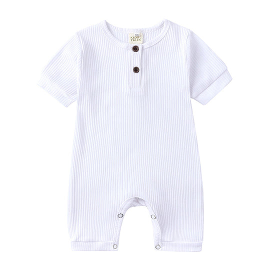 BreezeNest – Zomerromper met Makkelijke Sluiting