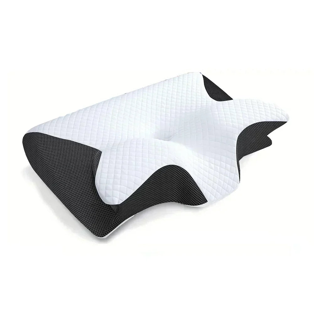 SleepMate™ – Ergonomisch Memory Foam Kussen Comfortabel