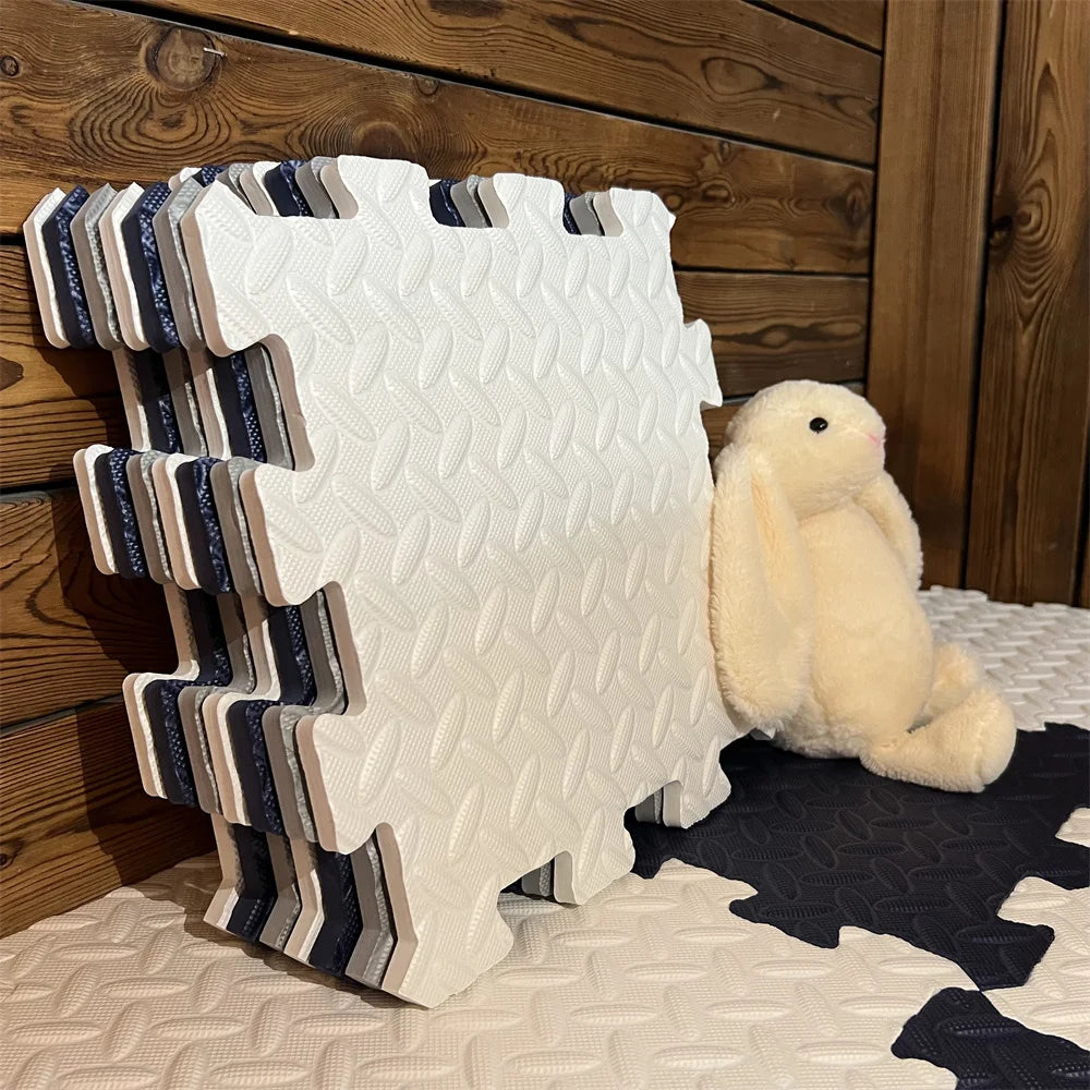 FunNest™ – Luxe Baby Speelmat – Veilig & Comfortabel Spelen