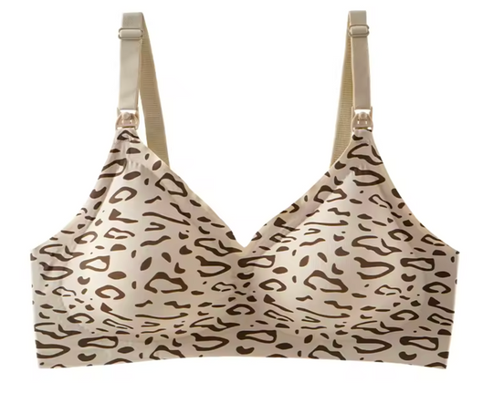 MamáLuxe™ Voedingsbh – Borstvoeding Vriendelijk