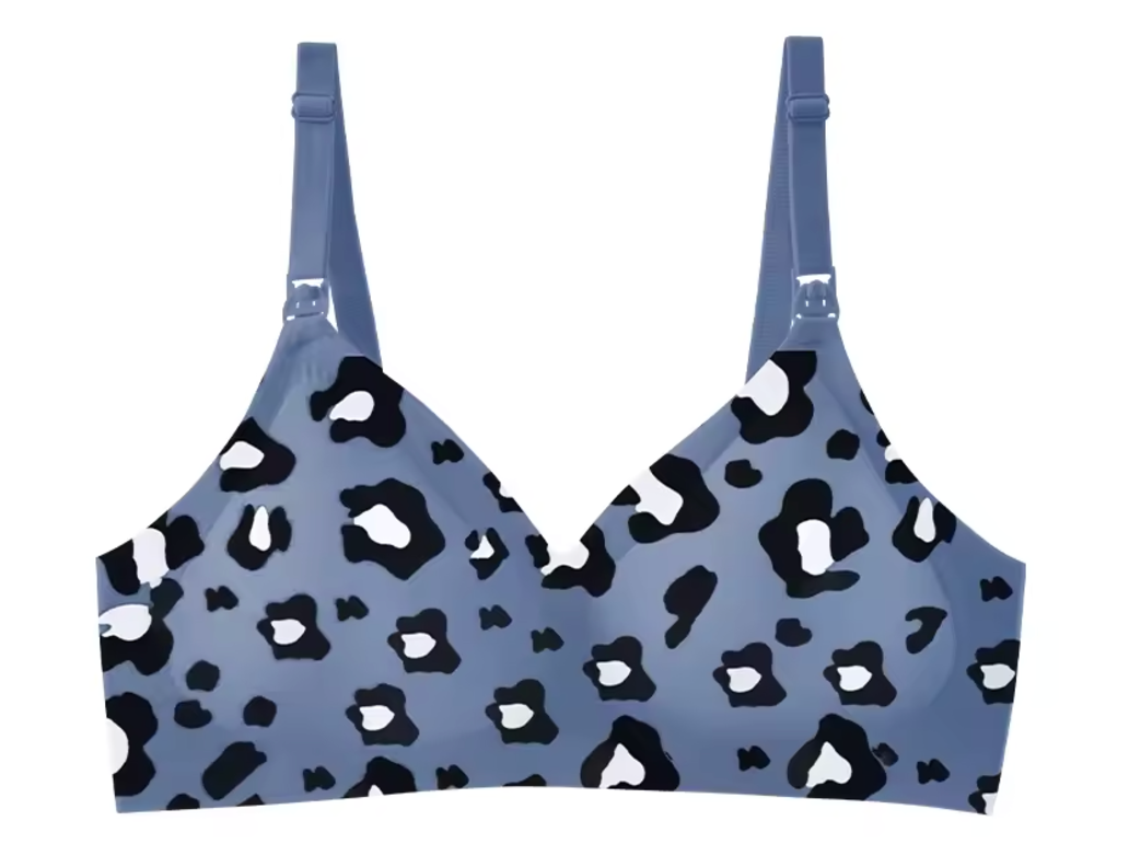 MamáLuxe™ Voedingsbh – Borstvoeding Vriendelijk