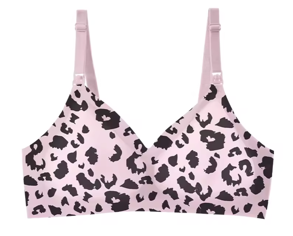 MamáLuxe™ Voedingsbh – Borstvoeding Vriendelijk