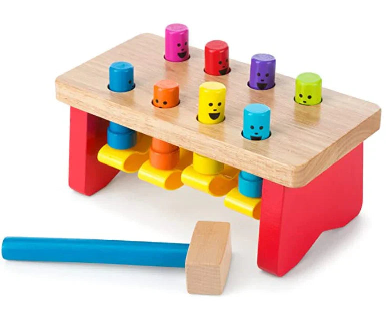 HappyBop™ – De Magische Hamerspeelset