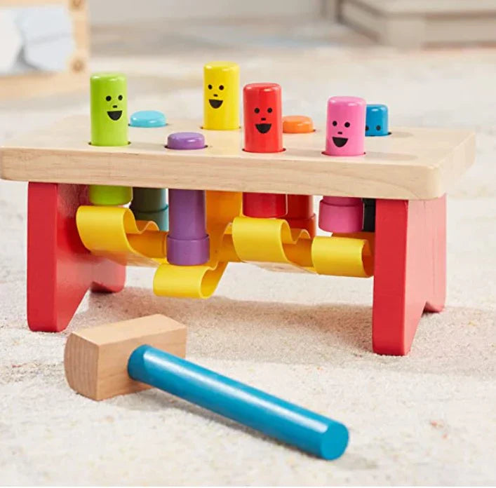 HappyBop™ – De Magische Hamerspeelset