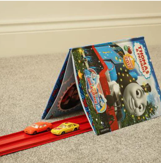 FlexiTrack – Flexibele Racebaan 3,9 Meter