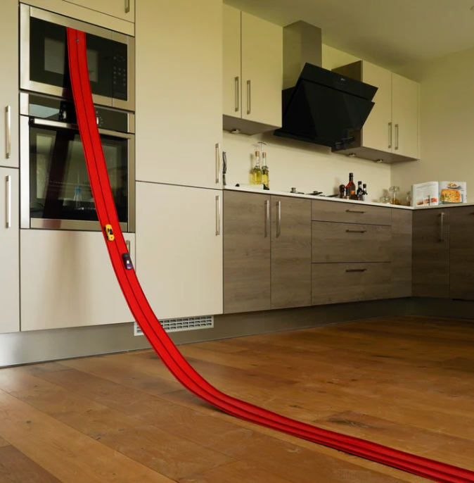 FlexiTrack – Flexibele Racebaan 3,9 Meter