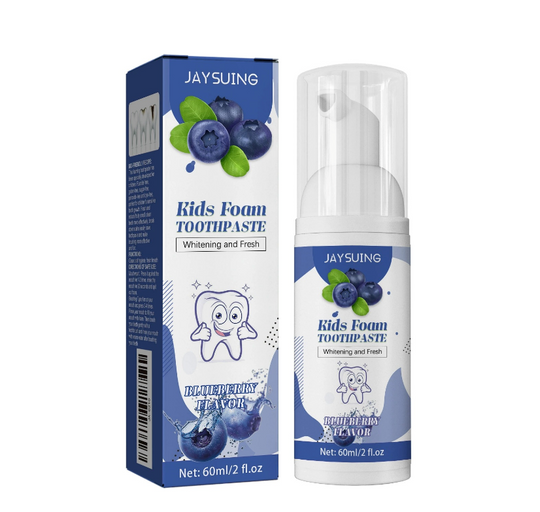 Jaysuing - 360° Foam kinder tandpasta