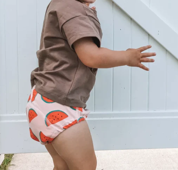 PottyPals™ – Herbruikbare Lekvrije Trainingsbroekjes voor Peuters