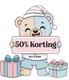 Nu in de aanbieding 50% Korting 