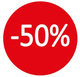 Nu in de aanbieding 50% Korting 