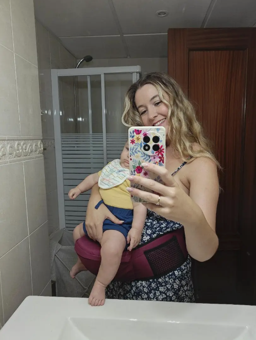 Milo & Moon - Ergonomische Heupdrager