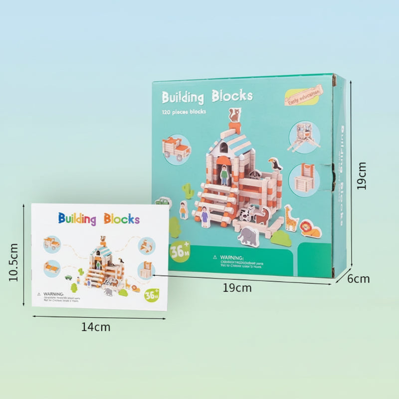MiniBuild – Bouwset voor Kinderen