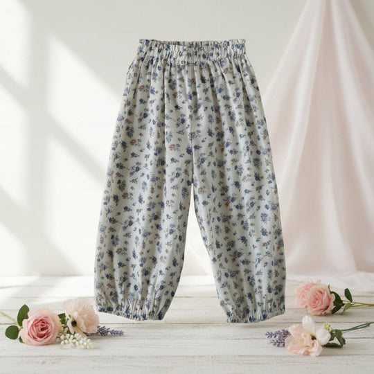 Zwierbroek harembroek print - Milo & Moon