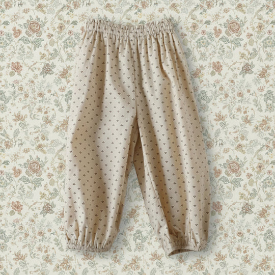 Zwierbroek harembroek variant - Milo & Moon