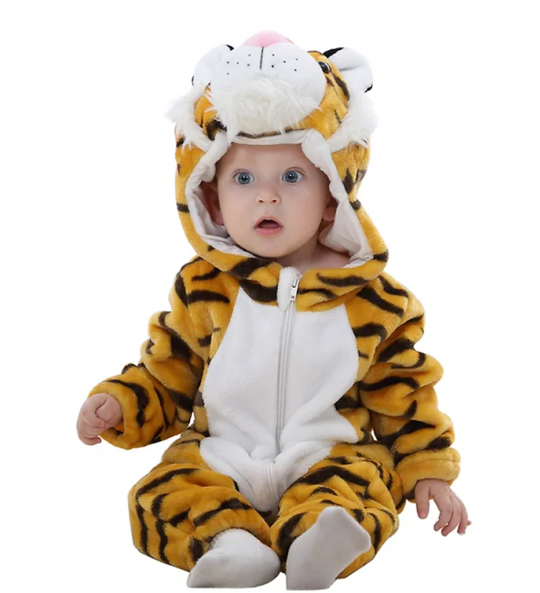 SnuggleCloud™ - Dieren Onesie