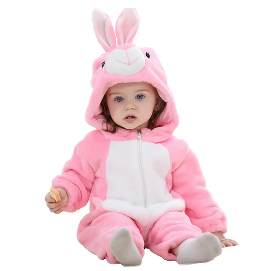 SnuggleCloud™ - Dieren Onesie
