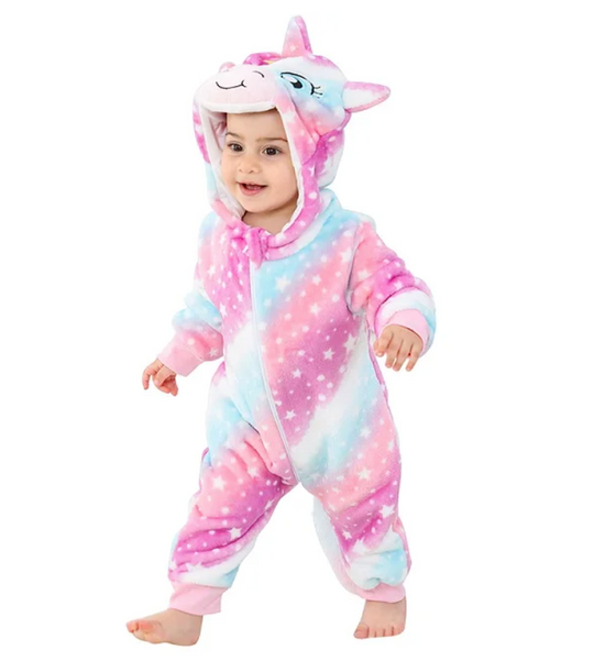 SnuggleCloud™ - Dieren Onesie
